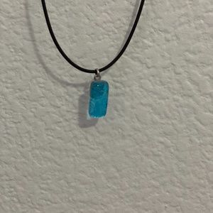 Italian Sea Glass Necklace